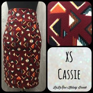 Lularoe XS Cassie